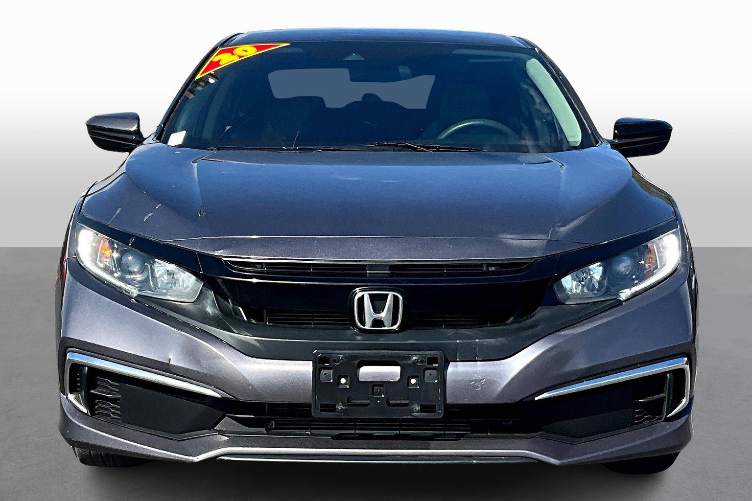 Used 2020 Honda Civic LX image 3