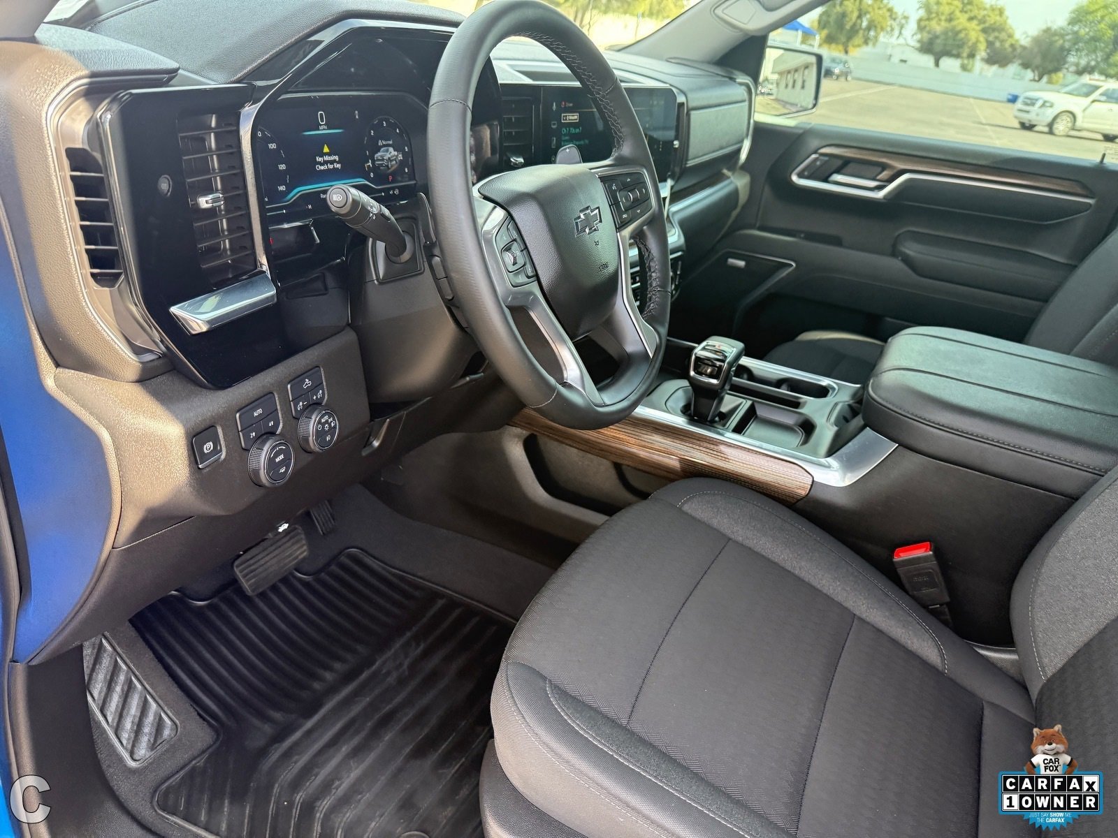 Certified 2025 Chevrolet Silverado 1500 RST w/ Convenience Package II image 19