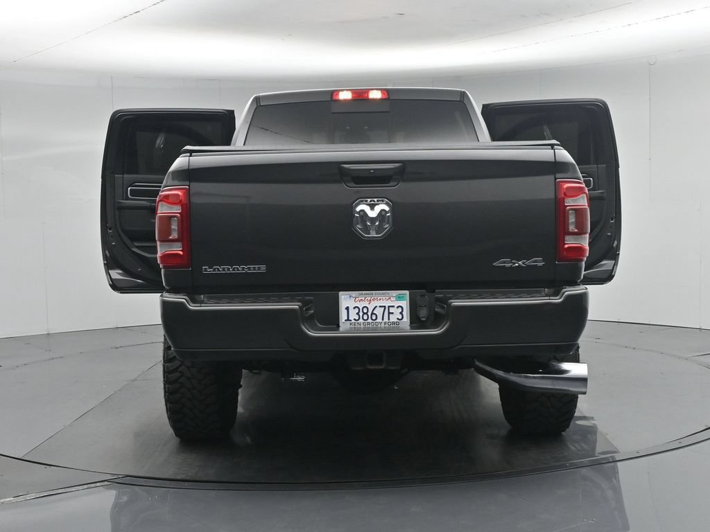 Used 2021 RAM 2500 Laramie AWD/4WD image 36