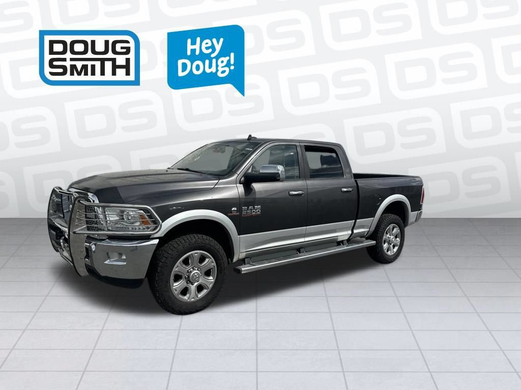 Used 2014 RAM 2500 Laramie w/ Protection Group