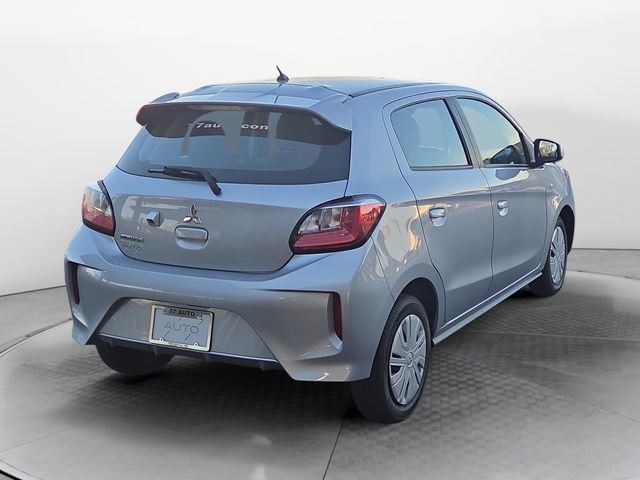 Used 2021 Mitsubishi Mirage ES image 5
