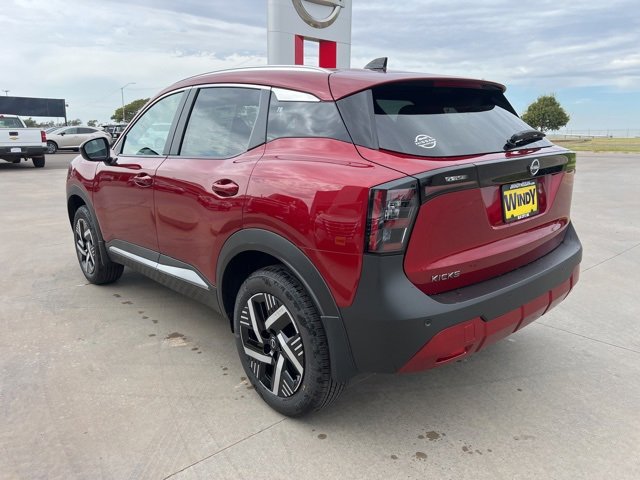 New 2026 Nissan Kicks SV image 5
