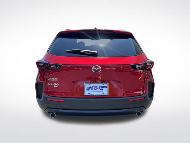 New 2026 MAZDA CX-50 AWD 2.5 S w/ Weather Package image 5