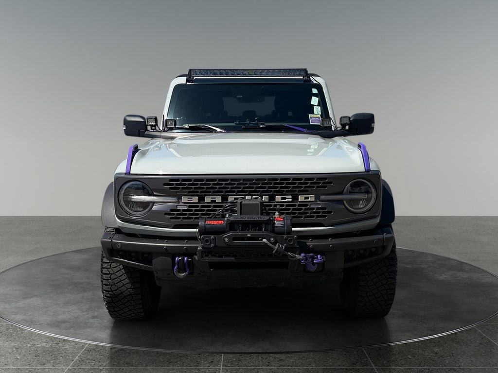 Used 2021 Ford Bronco Badlands AWD/4WD image 2