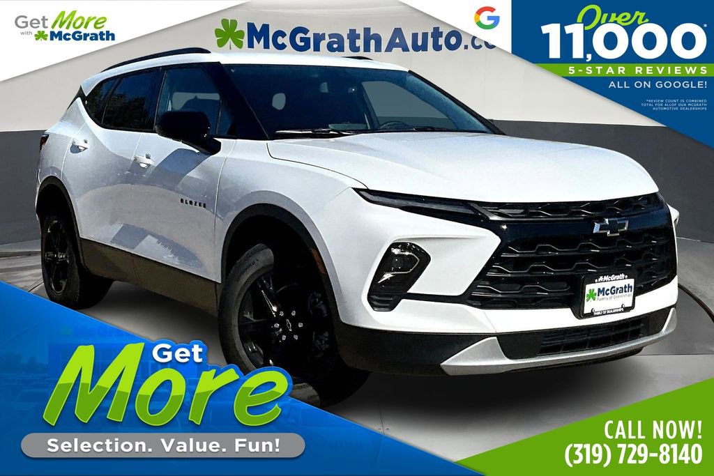 New 2025 Chevrolet Blazer LT w/ Convenience Package