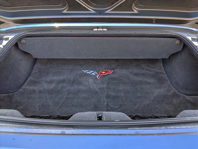 Used 2007 Chevrolet Corvette Convertible w/ Preferred Equipment Group RWD image 6