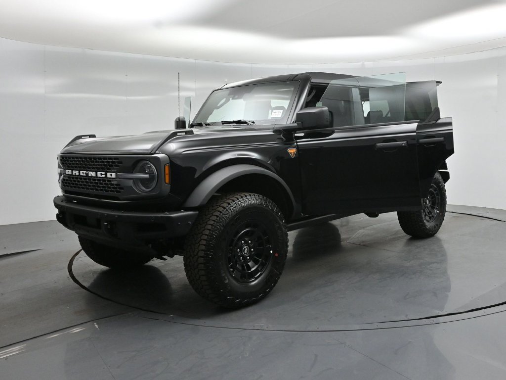 New 2026 Ford Bronco Badlands AWD/4WD image 27