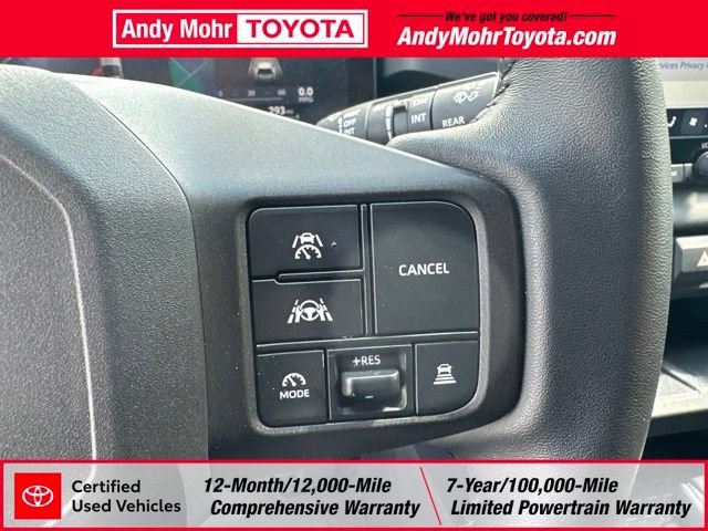 Certified 2026 Toyota RAV4 SE AWD/4WD image 18
