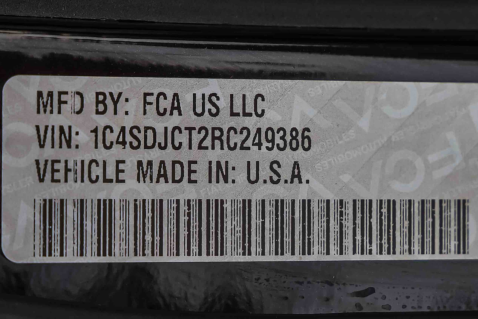 Used 2024 Dodge Durango R/T image 33