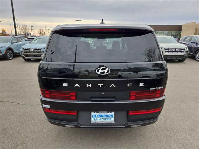 New 2026 Hyundai Santa Fe SE image 7