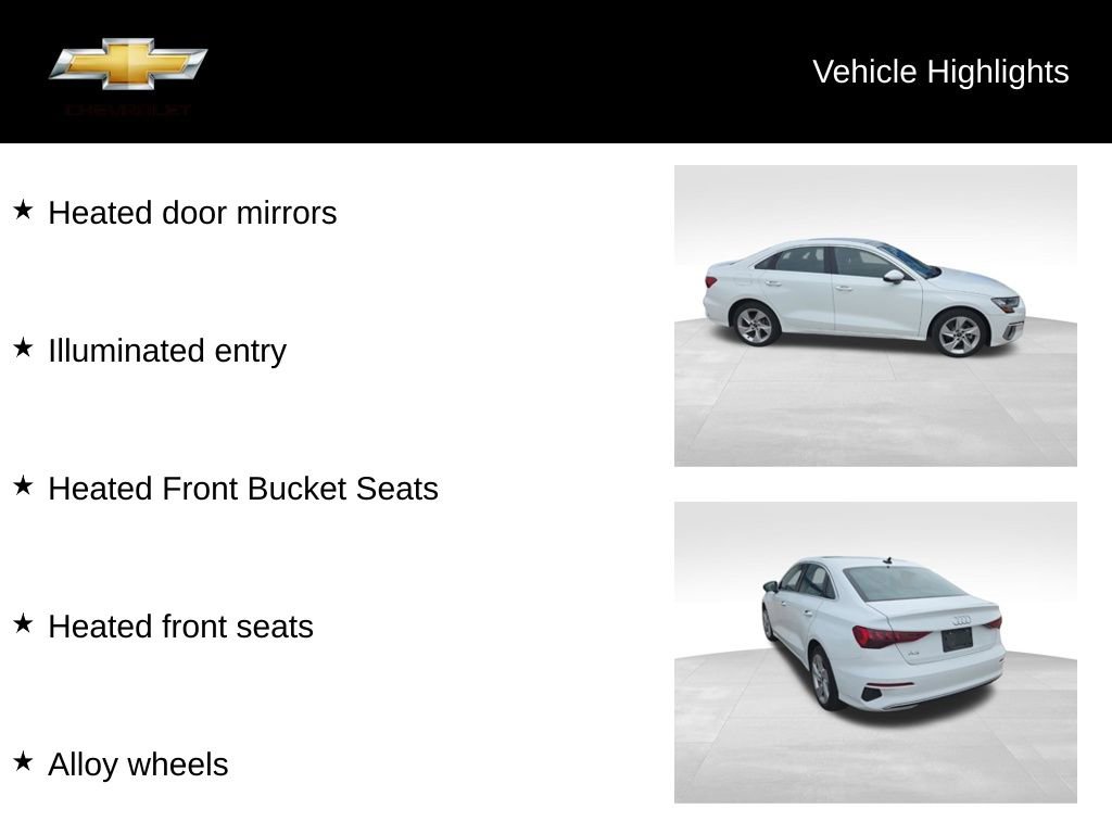 Used 2022 Audi A3 2.0T Premium image 17