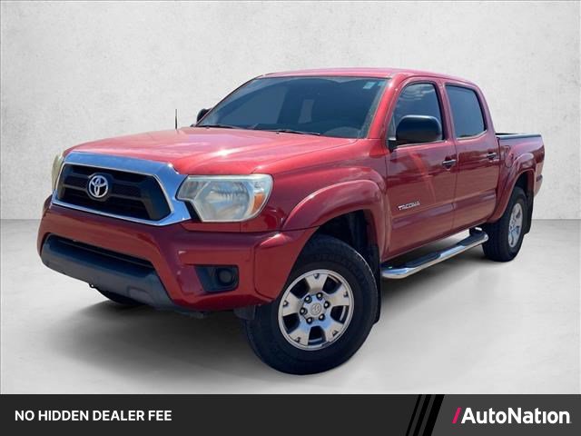 Used 2015 Toyota Tacoma PreRunner w/ SR5 Package