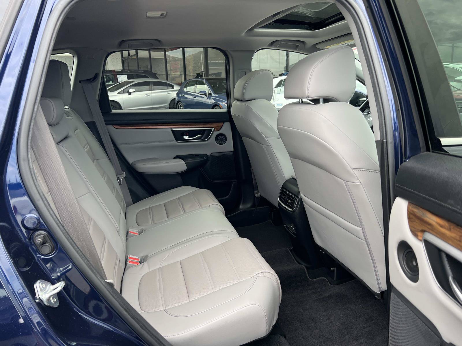 Certified 2022 Honda CR-V Touring image 32