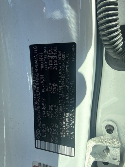 Used 2024 Hyundai Tucson SEL FWD image 14