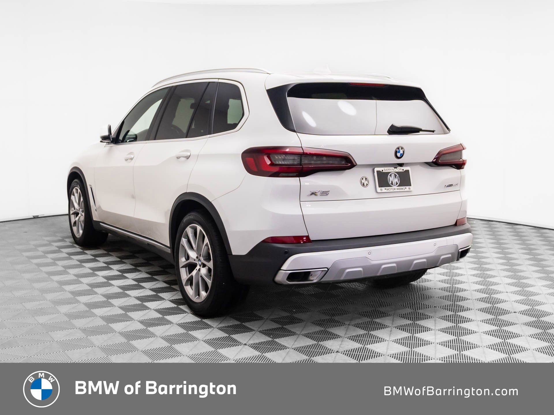 Used 2021 BMW X5 xDrive40i w/ Premium Package video 3