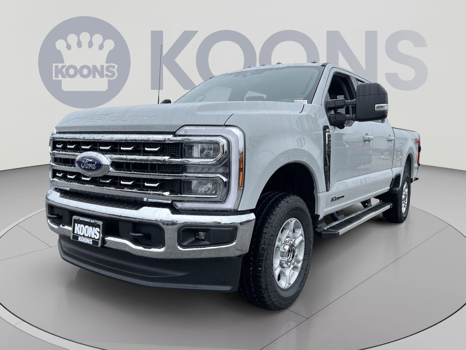 New 2026 Ford F250 4x4 Crew Cab Super Duty