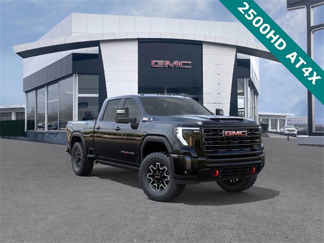 New 2026 GMC Sierra 2500 AT4X image 1