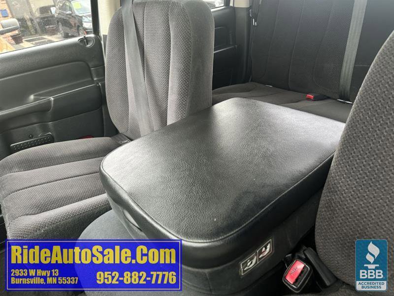 Used 2003 Dodge Ram 2500 Truck 4x4 Quad Cab image 38
