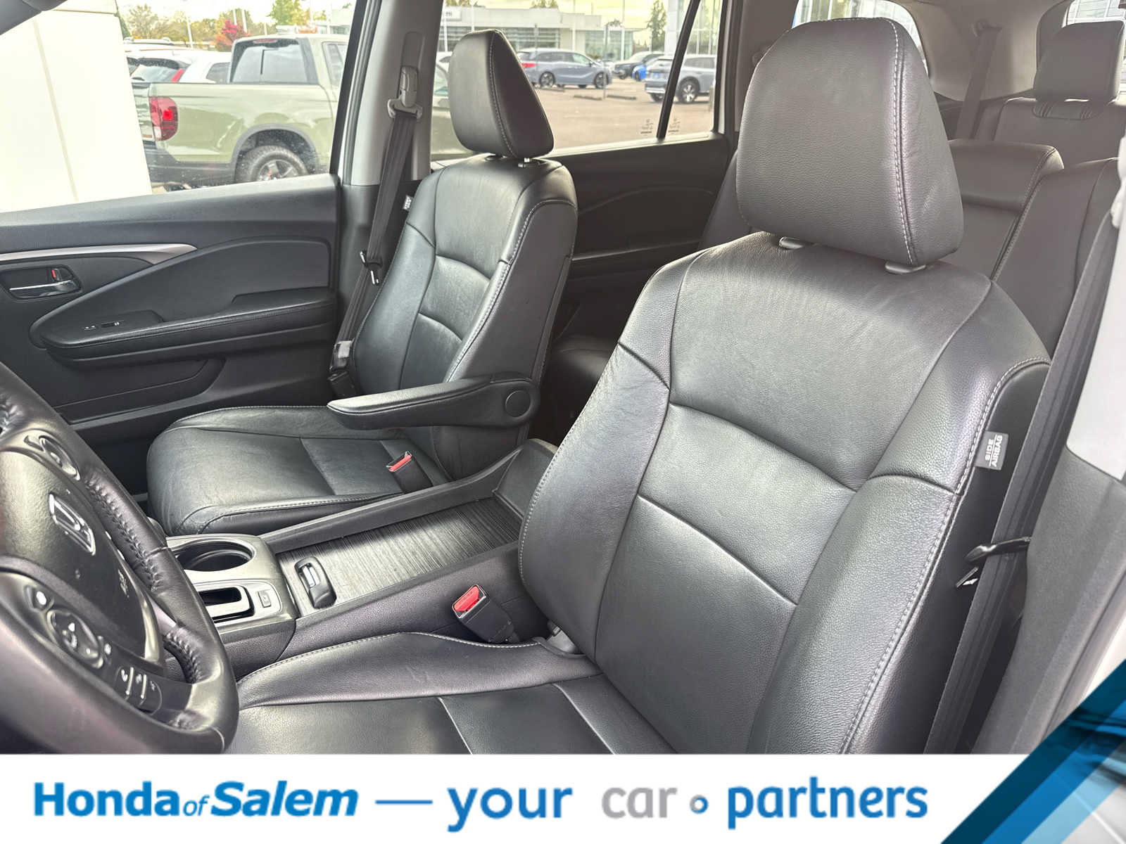 Used 2017 Honda Pilot EX-L image 11