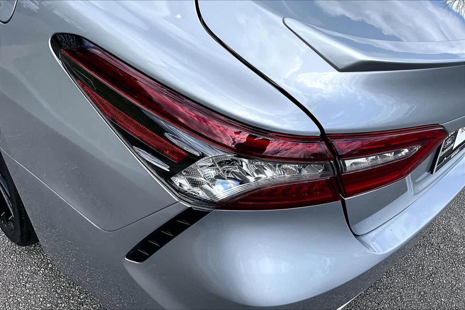 Used 2024 Toyota Camry XSE FWD image 27