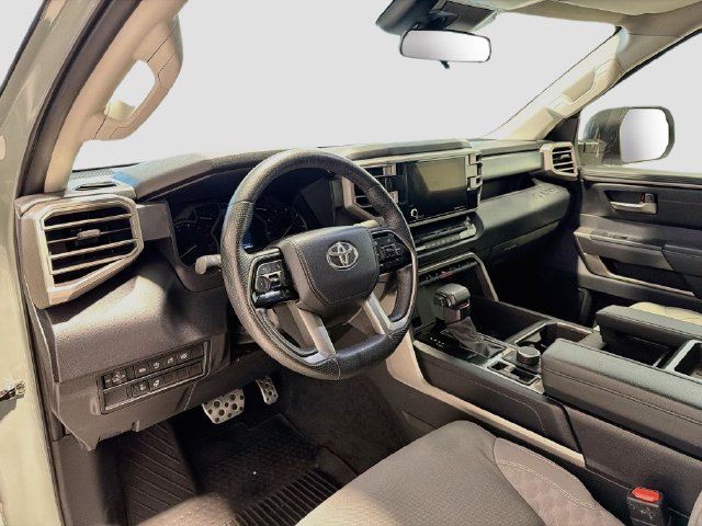 Used 2023 Toyota Tundra SR5 w/ TRD Off-Road Package AWD/4WD image 8