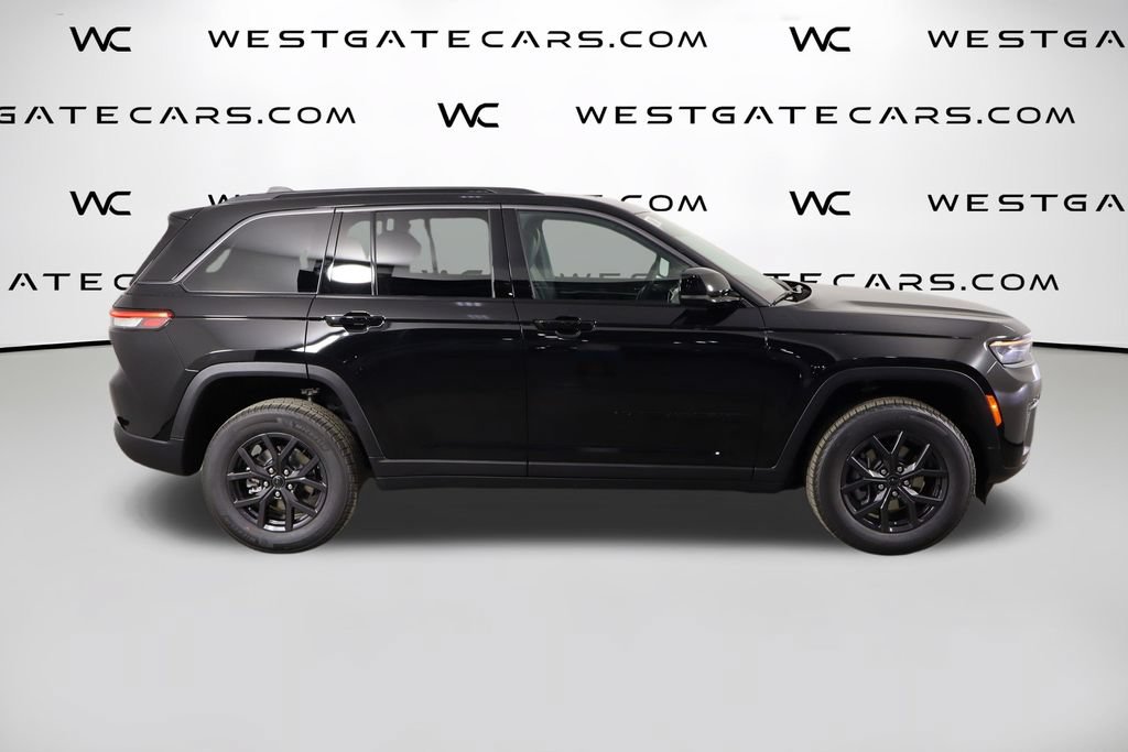 New 2027 Jeep Grand Cherokee Altitude AWD/4WD image 51