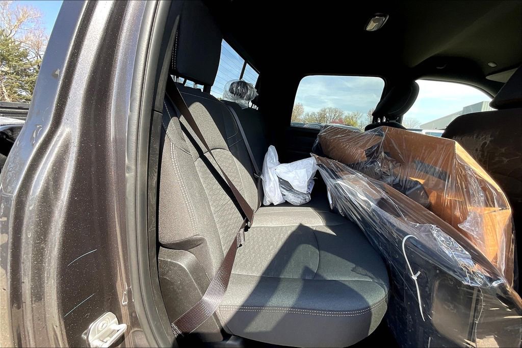 Used 2025 RAM 2500 Tradesman image 28