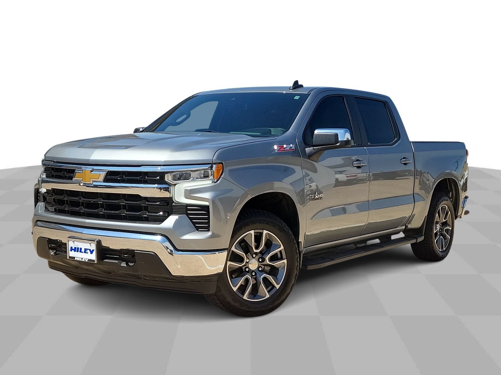 Used 2025 Chevrolet Silverado 1500 LT w/ Texas Edition Plus