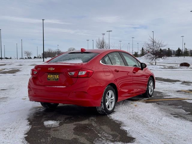 Used 2016 Chevrolet Cruze LT w/ Convenience Package image 3