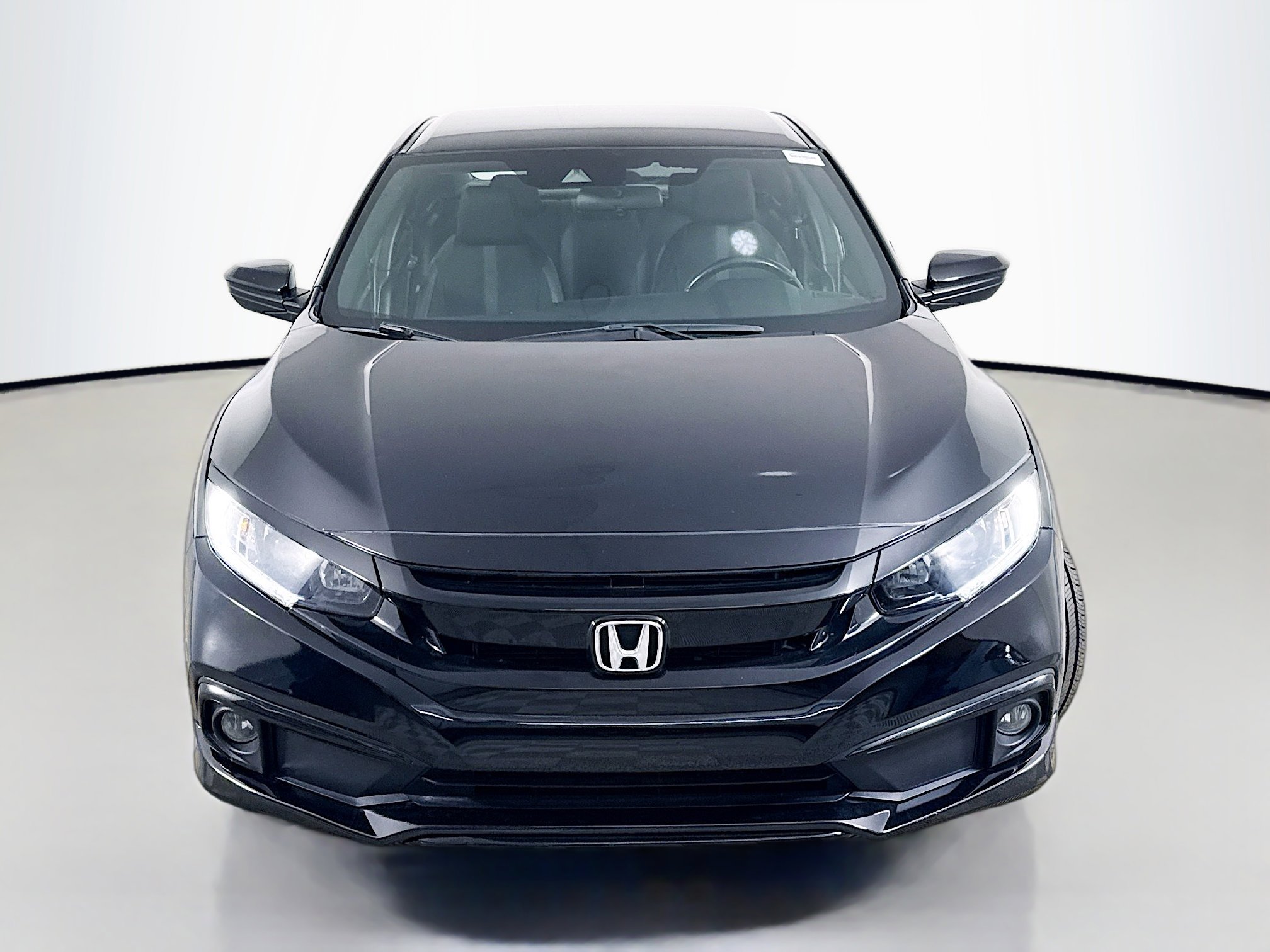 Used 2020 Honda Civic Sport image 2