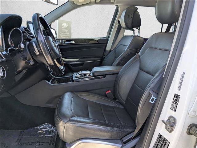 Used 2018 Mercedes-Benz GLS 550 4MATIC image 18