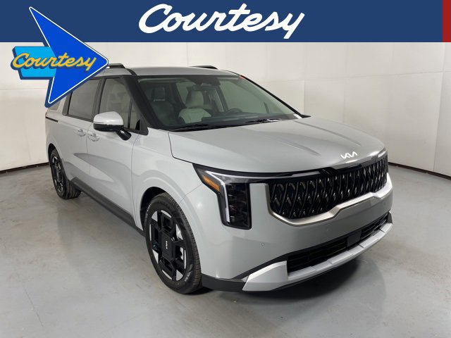 New 2026 Kia Carnival EX