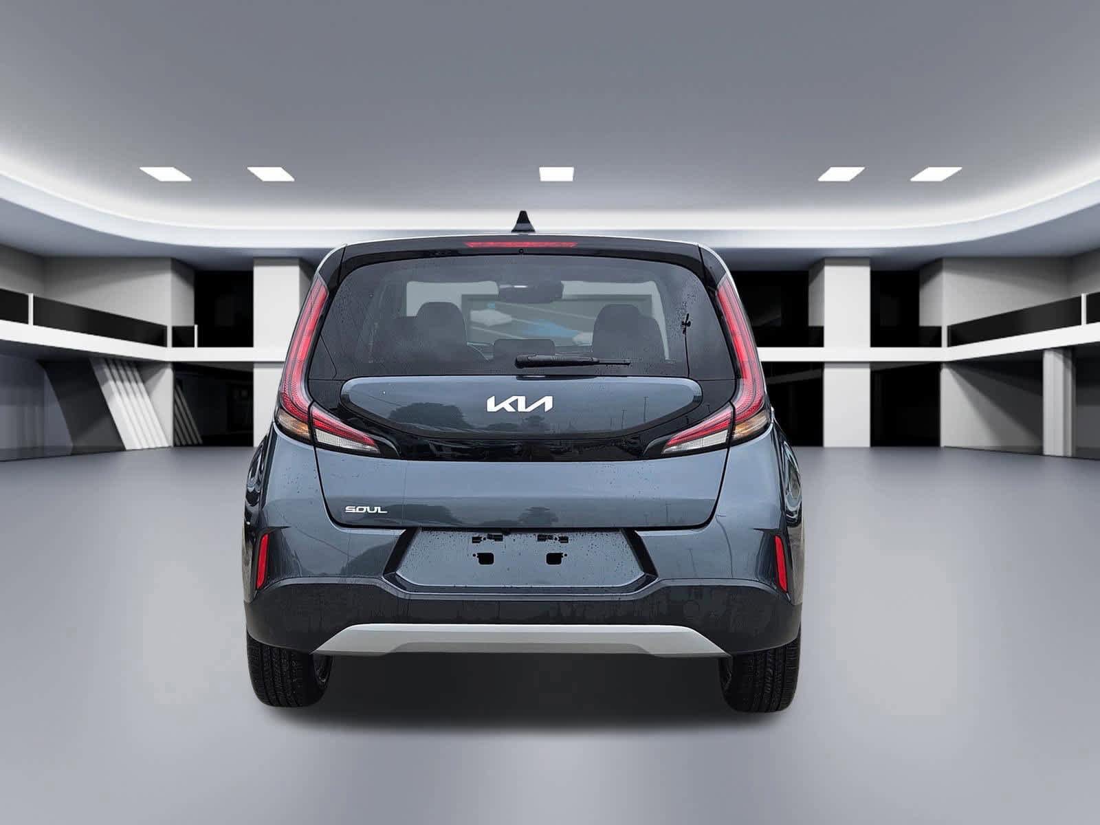 Certified 2025 Kia Soul LX FWD image 4
