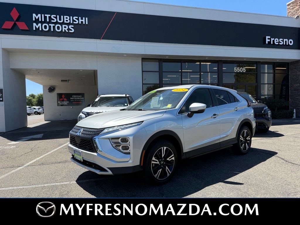 Used 2024 Mitsubishi Eclipse Cross SE