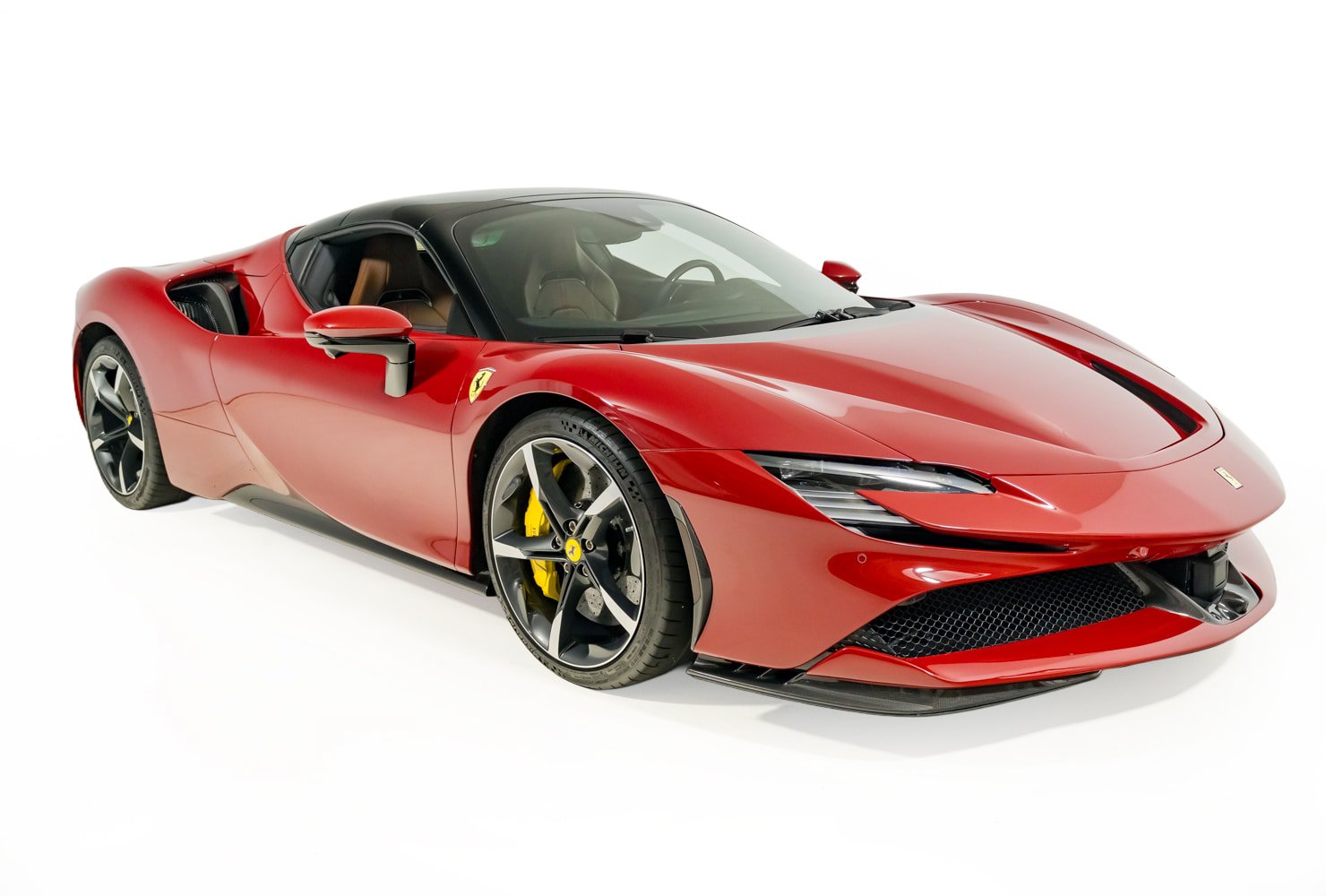 Used 2023 Ferrari SF90 Spider AWD/4WD image 11