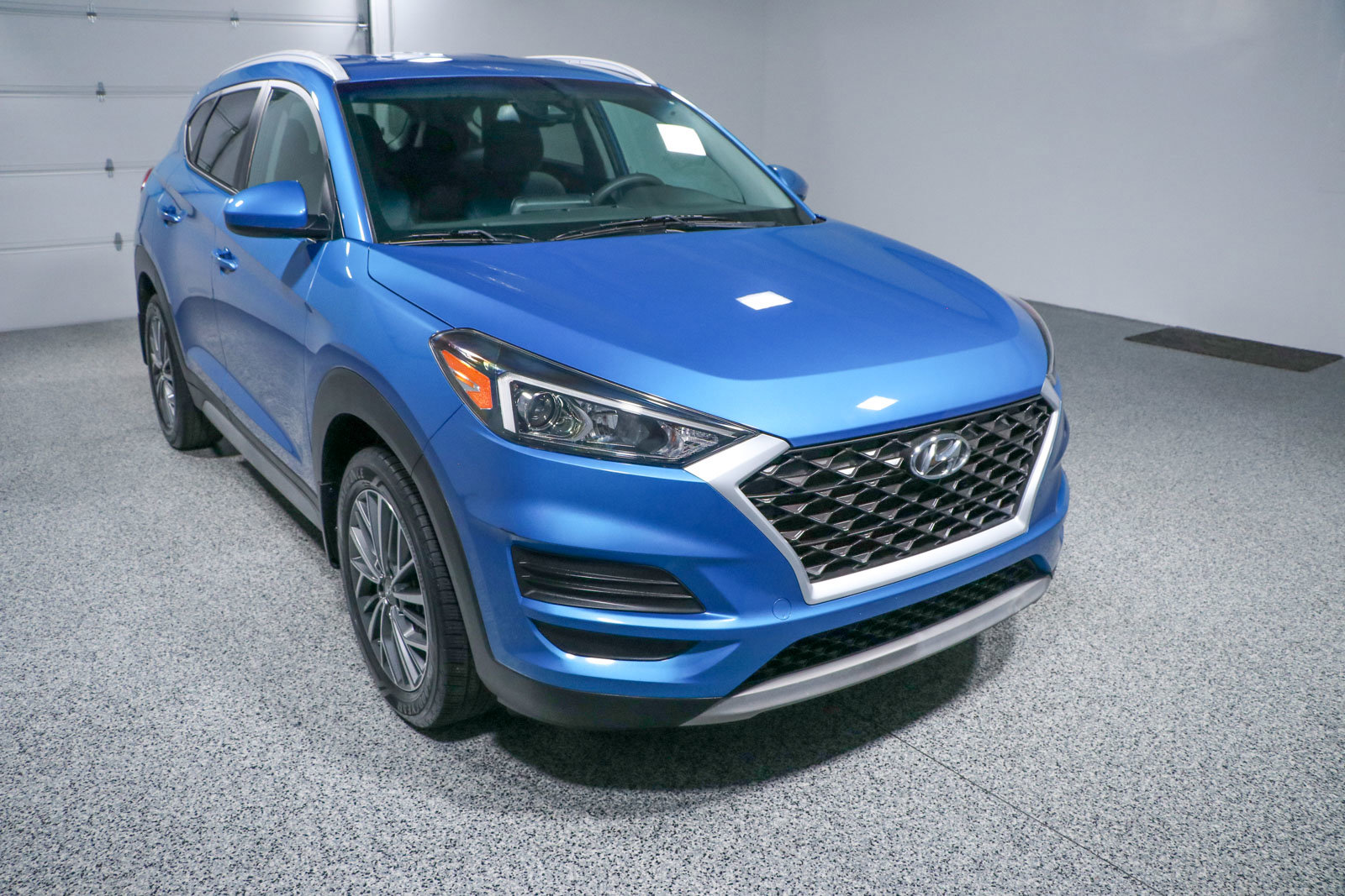 Used 2021 Hyundai Tucson SEL w/ Winter Weather Package image 5