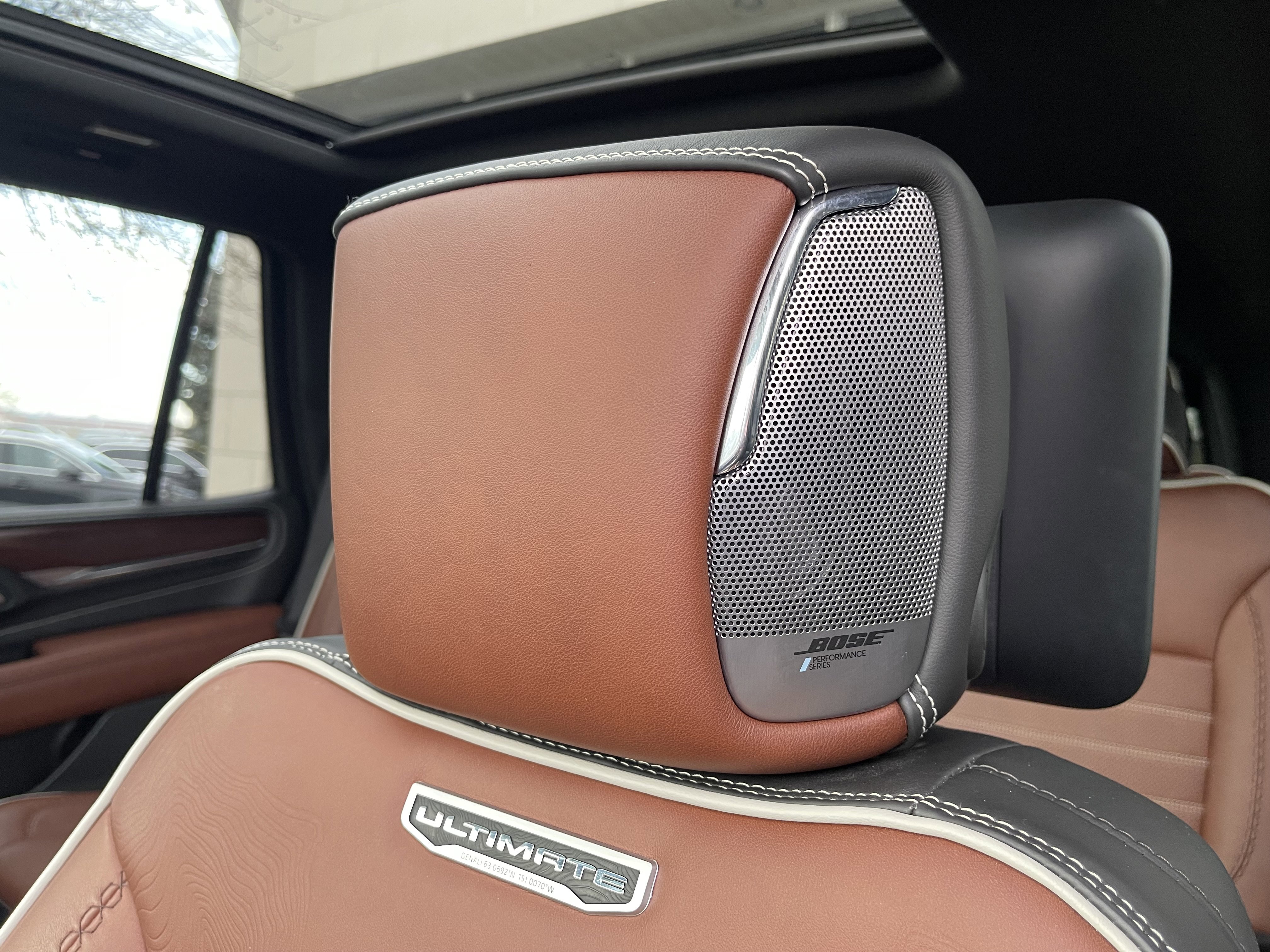 Used 2023 GMC Yukon Denali Ultimate image 17