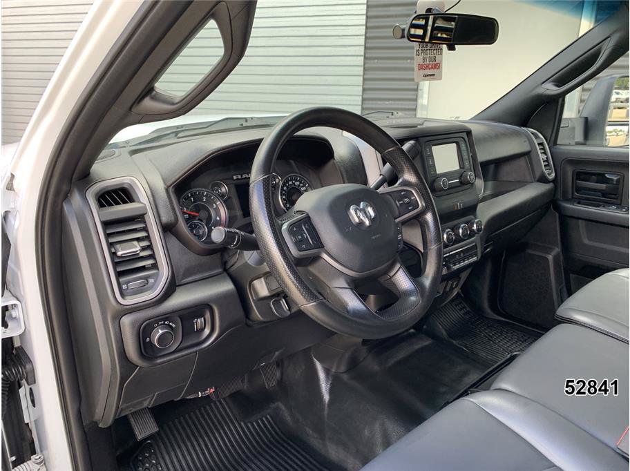Used 2024 RAM 3500 Tradesman w/ Max Tow Package AWD/4WD image 23