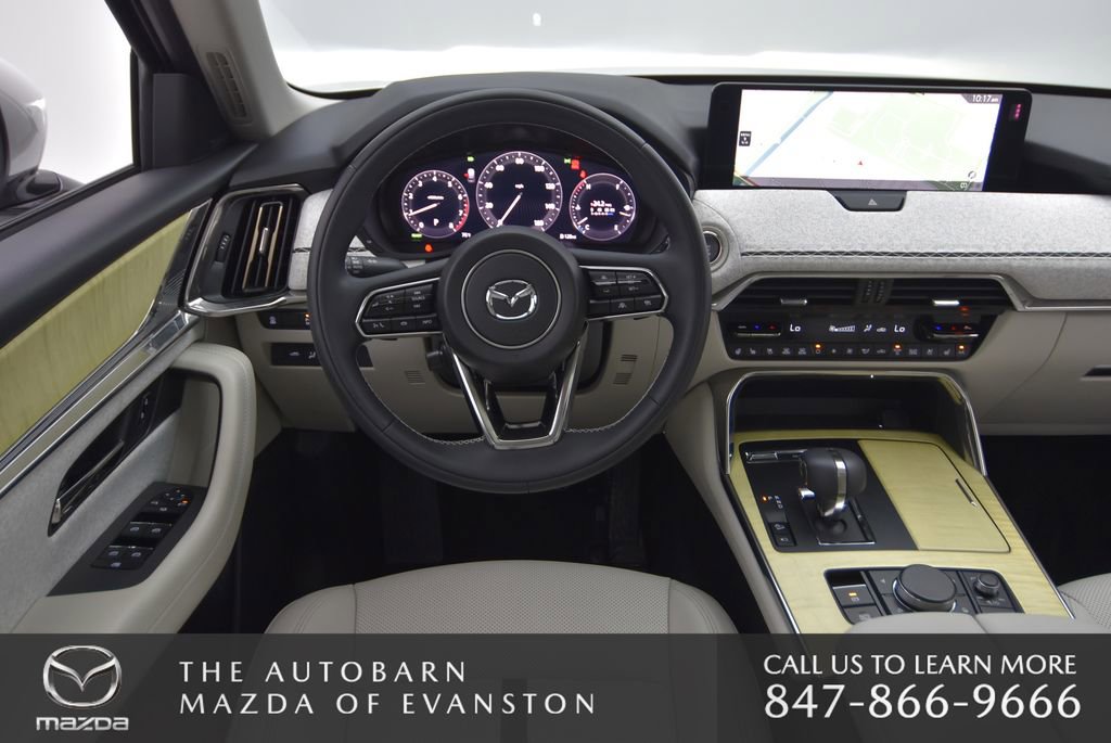 Certified 2024 MAZDA CX-90 3.3 Turbo S w/ Premium Plus image 27