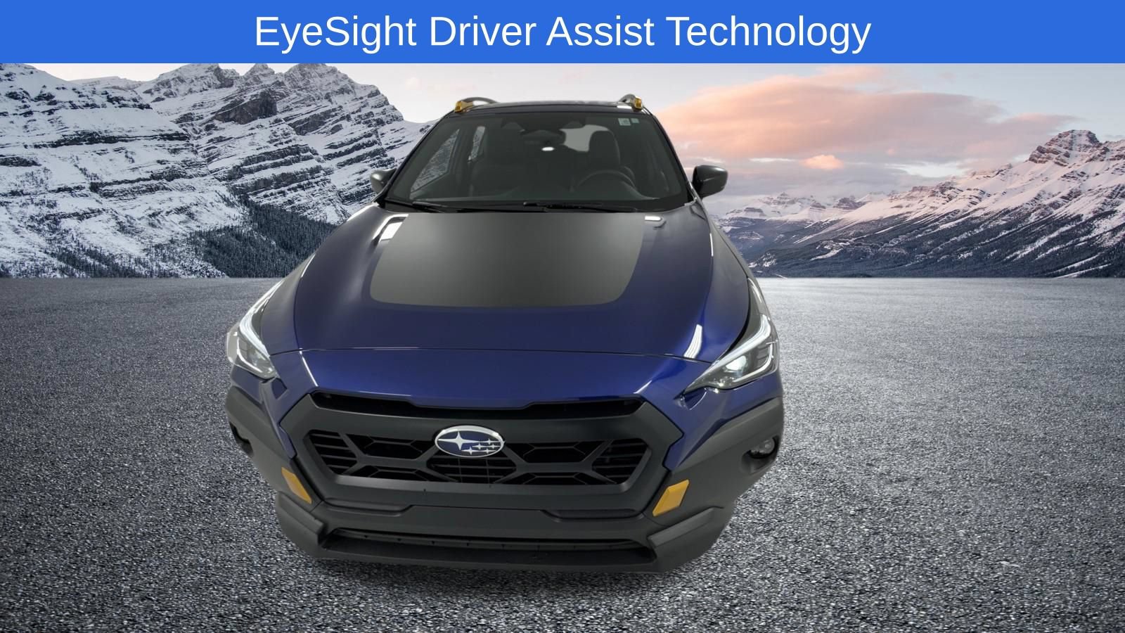 New 2026 Subaru Crosstrek 2.5i Wilderness AWD/4WD image 8