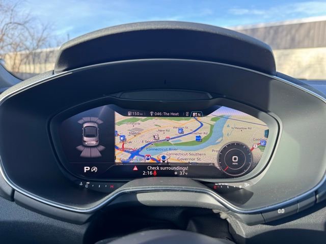 Certified 2022 Audi TT 2.0T image 21