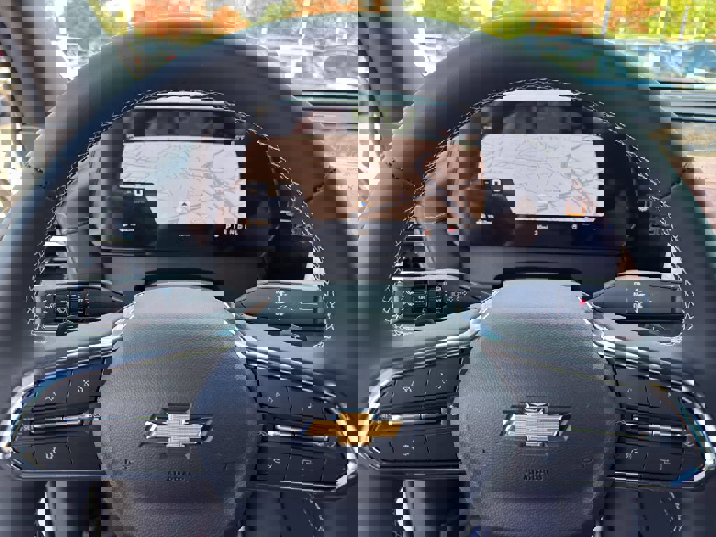 New 2026 Chevrolet Traverse LT w/ Driver Confidence Package image 22