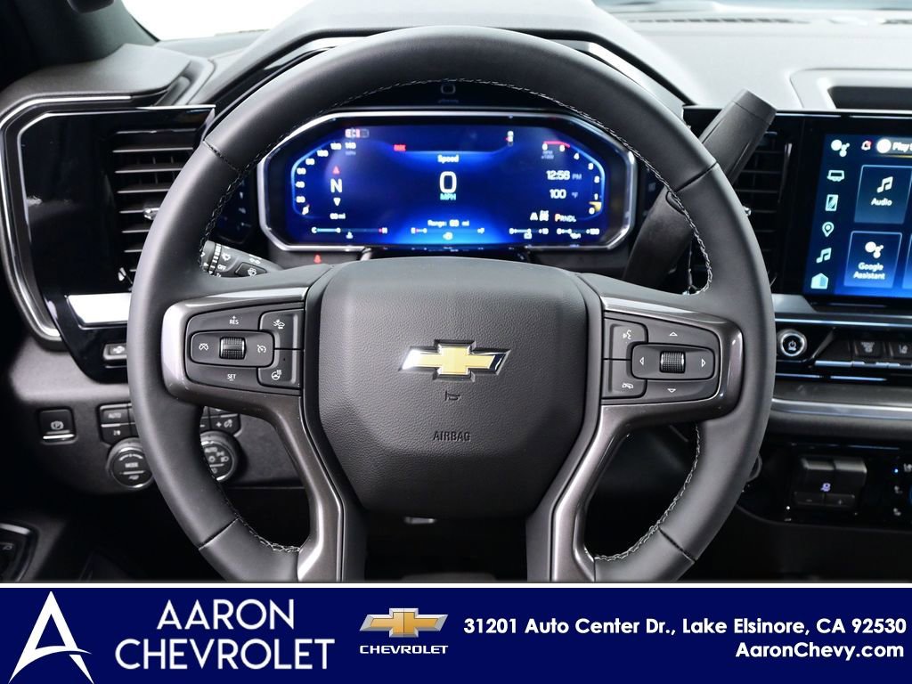 New 2026 Chevrolet Silverado 2500 High Country w/ Technology Package AWD/4WD image 19