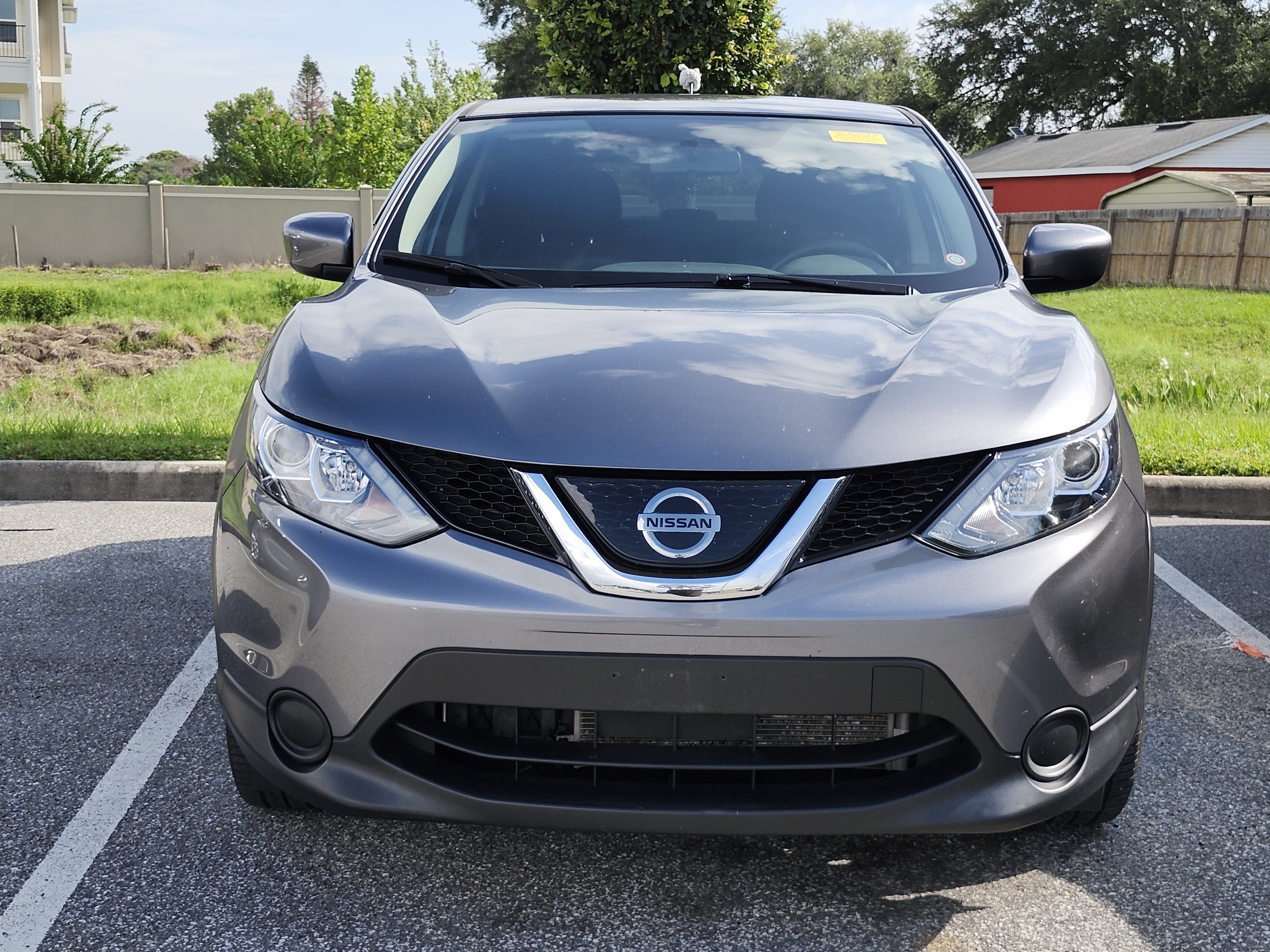 Used 2019 Nissan Rogue Sport S w/ Appearance Package FWD image 15