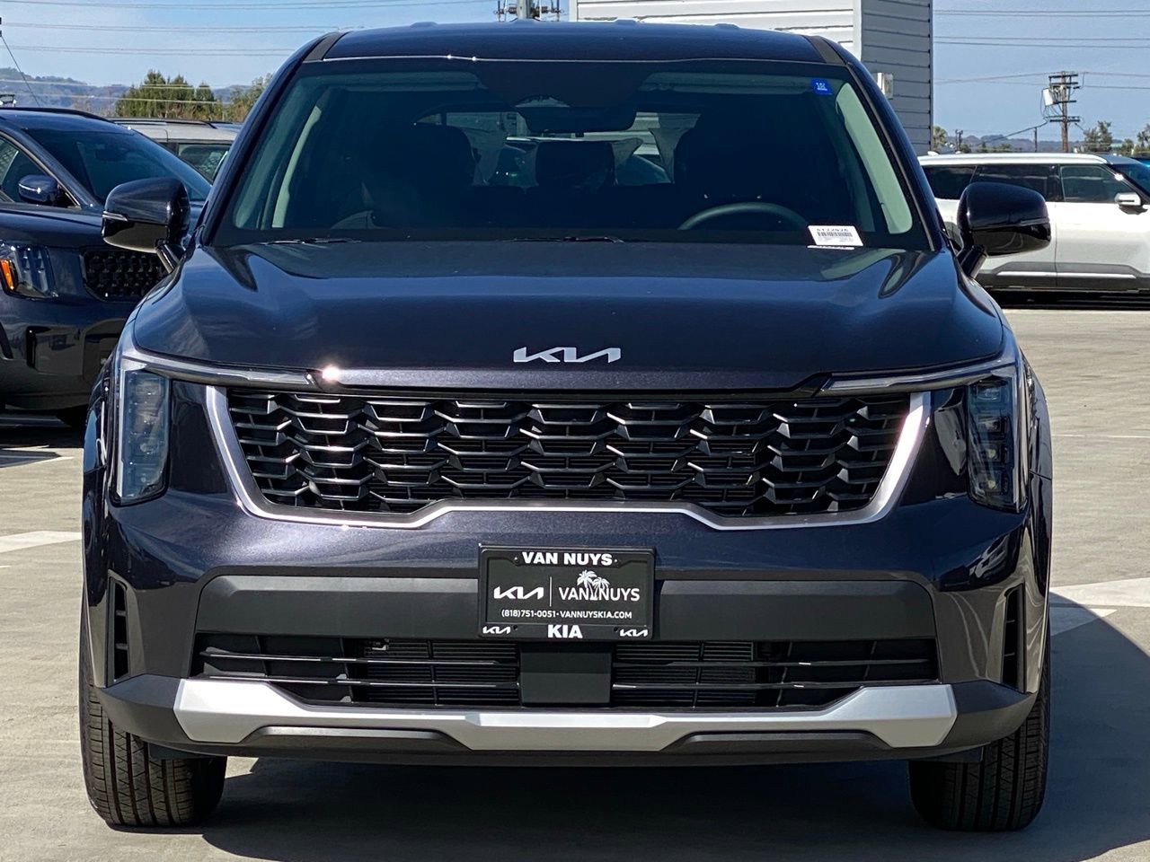 New 2026 Kia Sorento LX image 8