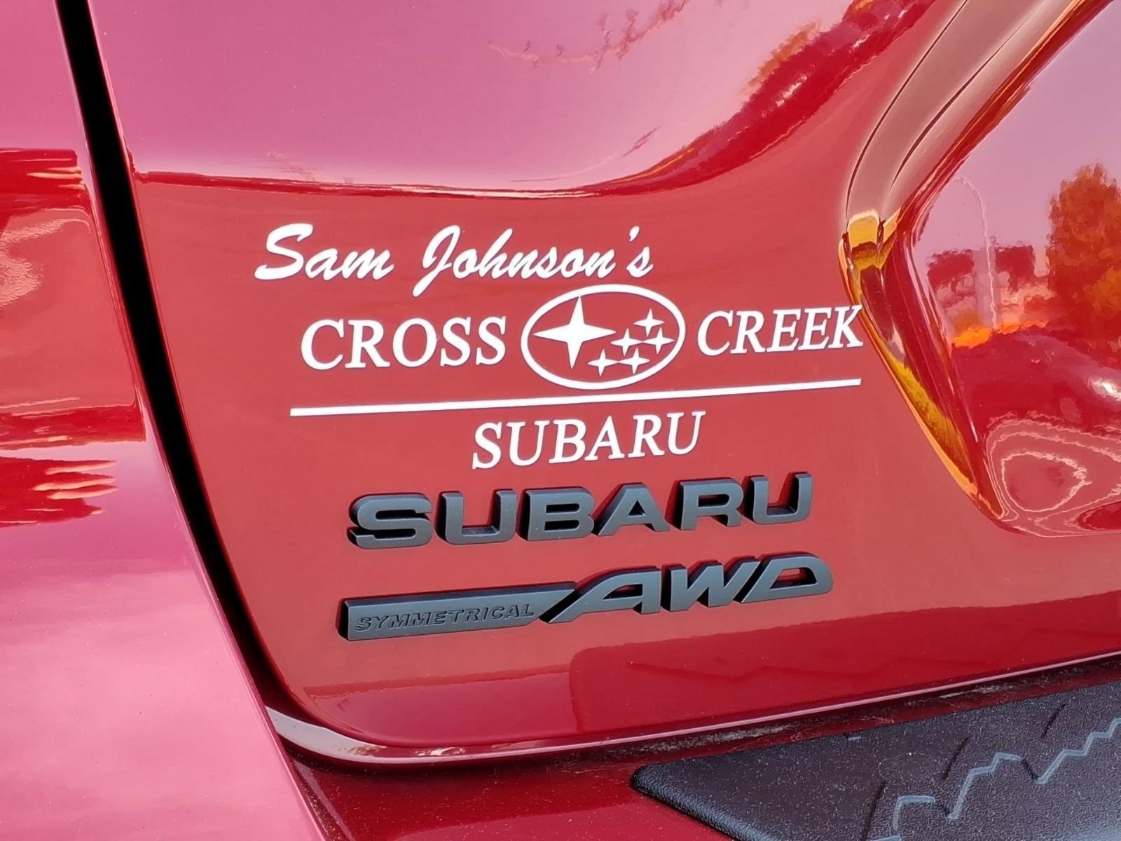 New 2026 Subaru Crosstrek 2.5i AWD/4WD image 28