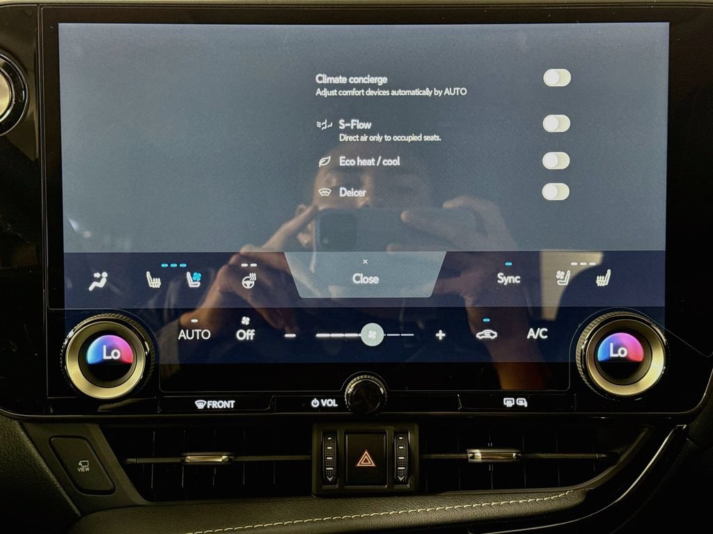 New 2026 Lexus NX 450h+ AWD w/ Luxury Package image 14