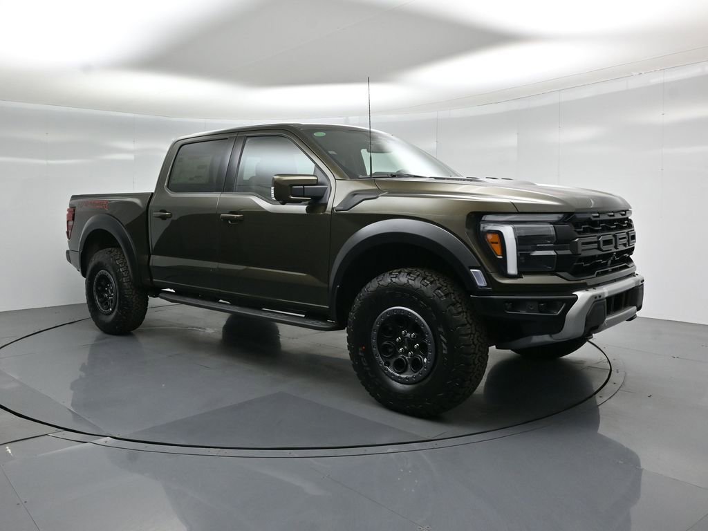 New 2026 Ford F150 Raptor AWD/4WD image 27