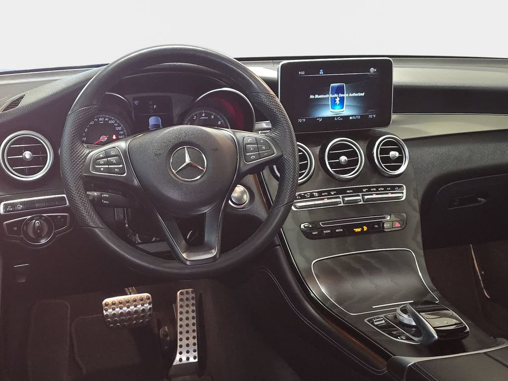 Used 2019 Mercedes-Benz GLC 300 4MATIC Coupe image 19
