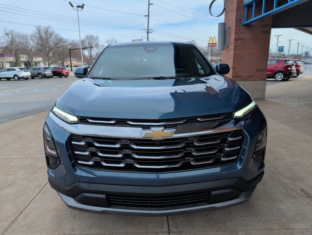 Certified 2026 Chevrolet Equinox LT image 2